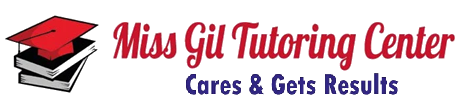 Miss Gil Tutoring and Test Prep
